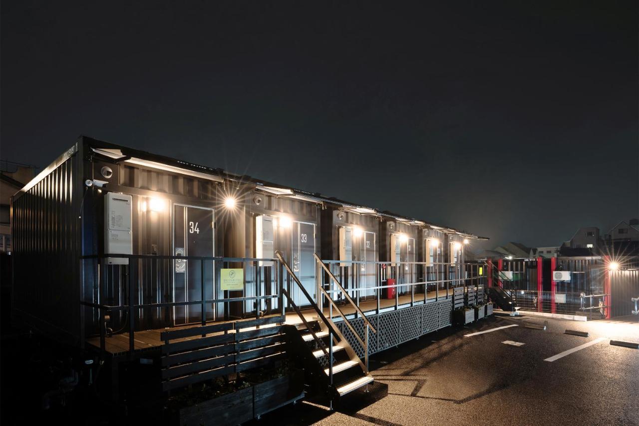 Hotel R9 The Yard Ashikagaekinishi Dış mekan fotoğraf