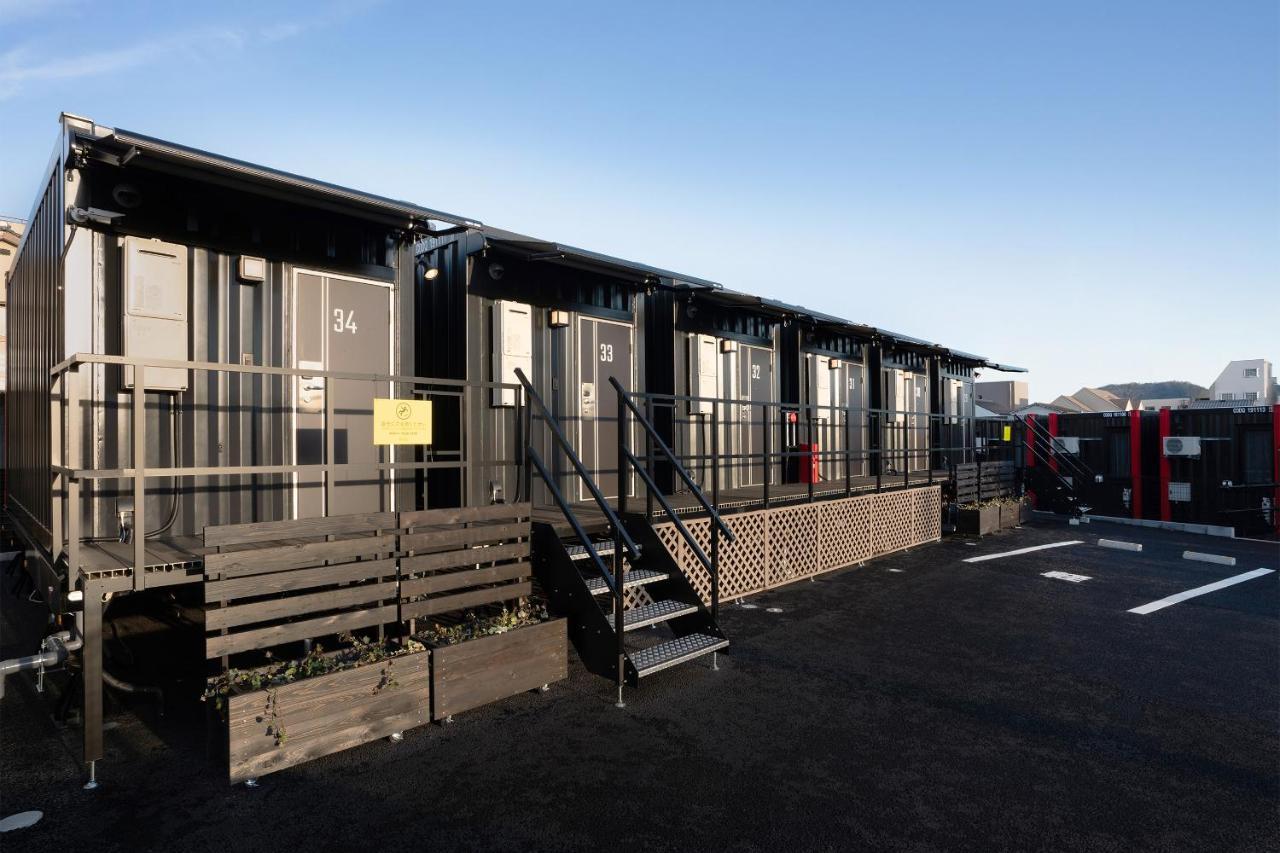 Hotel R9 The Yard Ashikagaekinishi Dış mekan fotoğraf