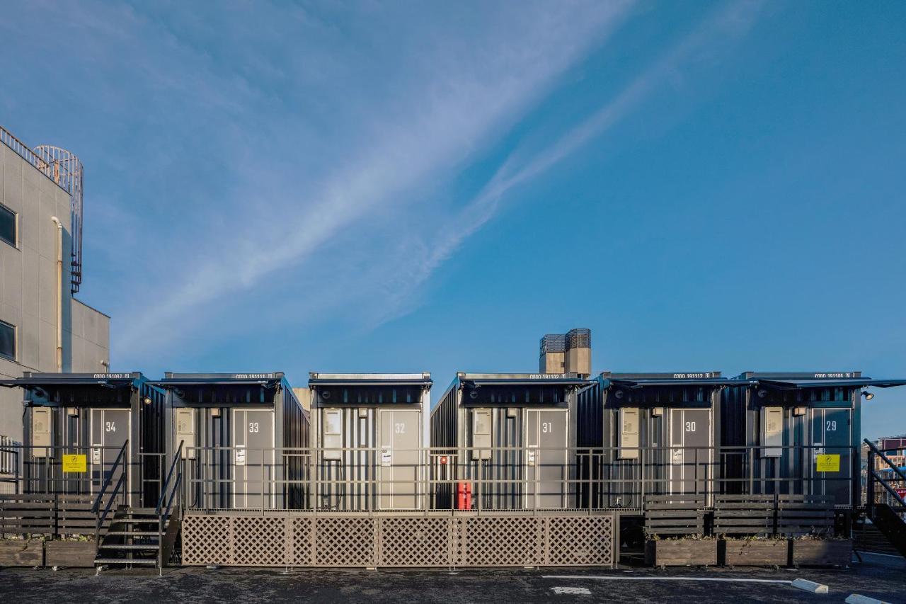 Hotel R9 The Yard Ashikagaekinishi Dış mekan fotoğraf