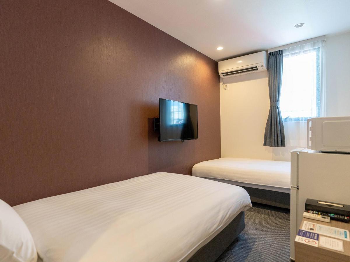 Hotel R9 The Yard Ashikagaekinishi Dış mekan fotoğraf